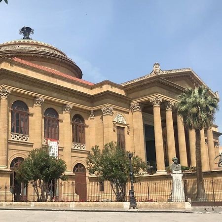A Casa Di Alli Palermo Eksteriør bilde