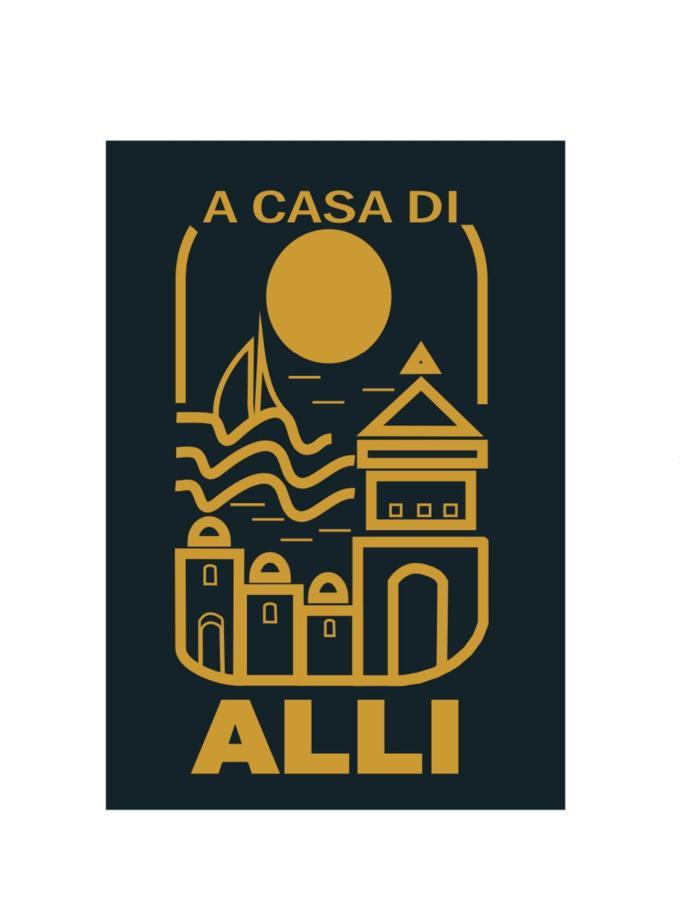 A Casa Di Alli Palermo Eksteriør bilde